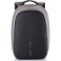 Bobby Hero Small Backpack RFID 38 cm laptop compartment Variant grey Bobby Hero Small Backpack RFID 38 cm laptop compartment Variant grey