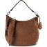 Juna Handbag Leather 33 cm Variant camel