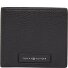  TH Monogram Wallet Leather 11.5 cm Variant black