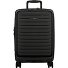  Striper 4 wheels Cabin trolley 55 cm with expansion pleat Variant dark grey