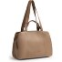  Nerissa Handbag Genuine Leather 32 cm Variant taupe