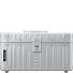  Classic Beauty Case, Aluminum, 39 cm Variant platinum