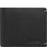  Antique Avery wallet RFID leather 12 cm Variant black