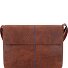  Keeper Messenger Leather 32 cm Variant cognac