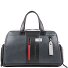  Urban New Line travel bag leather 49 cm Variant grey-black