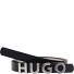  Zula Belt Leather Variant black | 90 cm