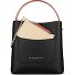  Ella Shoulder Bag 20.5 cm Variant schwarz-black