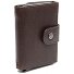 Lesina Wallet RFID protection Leather 7 cm Variant brown Lesina Wallet RFID protection Leather 7 cm Variant brown
