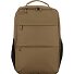  Dunaa travel backpack 40 cm laptop compartment Variant dark sand