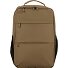  Dunaa travel backpack 40 cm laptop compartment Variant dark sand