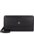 Clutch purse Leather 20 cm Variant black Clutch purse Leather 20 cm Variant black