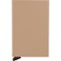  Cardprotector Credit card case RFID protection 6.5 cm Variant desert