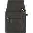  Dallas waiter's bag leather 15.5 cm Variant schwarz
