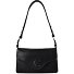  C-Me Shoulder Bag Genuine Leather 26 cm Variant noir