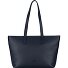  Lysa Shoulder Bag Genuine Leather 36 cm Variant navy
