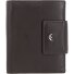  Dublin Wallet RFID protection Genuine Leather 10 cm Variant braun