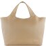 Elsa Shopper Bag L Leather 50 cm Laptop compartment Variant sand Elsa Shopper Bag L Leather 50 cm Laptop compartment Variant sand