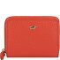 Asti Wallet Leather 10 cm Variant rich red