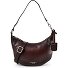  Ledger Shoulder Bag Genuine Leather 30 cm Variant burgundy