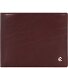  Toscana Wallet RFID protection Leather 12 cm Variant coffee