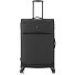  GoUp 4 wheels Trolley XL 90 cm with expansion pleat Variant schwarz