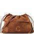  Lidia Shoulder bag Genuine Leather 40 cm Variant cognac-cognac