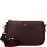  Sofisticato 1.0 Jasmina shoulder bag leather 24 cm Variant burgundy