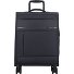  Monthélys 4 wheels Cabin trolley 55 cm with expansion pleat Variant dark blue