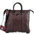  G3 Handbag S Genuine Leather 26 cm Variant moka