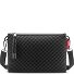  Extralite Case 1 Clutch bag 25 cm Variant mesh black