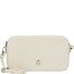  Diadora Shoulder bag Leather 19 cm Variant macadamia white
