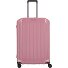  PQ Light 4 wheels Trolley 69 cm with expansion pleat Variant pink
