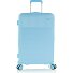  Pastel 4 wheels Trolley M 66 cm with expansion pleat Variant blue