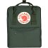  Kanken backpack Backpack 38 cm Variant forest green