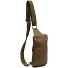 Cambridge Mini Bag Shoulder Bag Leather 12 cm Variant olive green  Cambridge Mini Bag Shoulder Bag Leather 12 cm Variant olive green