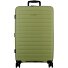 Striper 4 wheels Trolley 68 cm with expansion pleat Variant light green Striper 4 wheels Trolley 68 cm with expansion pleat Variant light green