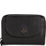  Lilian Wallet Genuine Leather 9.5 cm Variant dark ash