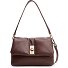 Soft Leather Shoulder Bag Leather 27 cm Variant rich walnut Soft Leather Shoulder Bag Leather 27 cm Variant rich walnut