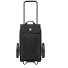 Citycruiser Shopping Trolley 55 cm Variant rhombus black Citycruiser Shopping Trolley 55 cm Variant rhombus black