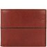  Vespucci wallet leather 12 cm Variant brown-gold