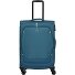 Umbria 4 wheels Trolley M 67 cm with expansion pleat Variant petrol Umbria 4 wheels Trolley M 67 cm with expansion pleat Variant petrol