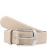 Anna belt leather Variant light beige | 75 cm Anna belt leather Variant light beige | 75 cm
