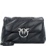 Love Puff Shoulder bag Leather 30 cm Variant black2 Love Puff Shoulder bag Leather 30 cm Variant black2