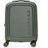 Logoduck + 4 wheels Cabin trolley S 55 cm Variant pine green Logoduck + 4 wheels Cabin trolley S 55 cm Variant pine green