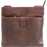 Loreto Lian Shoulder bag Leather 25 cm Variant darkbrown  Loreto Lian Shoulder bag Leather 25 cm Variant darkbrown