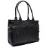 Elody Diaper bag Leather 40 cm Variant black Elody Diaper bag Leather 40 cm Variant black