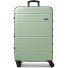  Miami 4 wheels Trolley L 75 cm with expansion pleat Variant mint