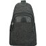  Recycled life shoulder bag 32 cm Variant anthrazit