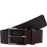 Giaspo belt leather Variant dark brown2 | 105 cm Giaspo belt leather Variant dark brown2 | 105 cm