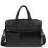 Joel Briefcase Leather 38 cm Laptop compartment Variant schwarz  Joel Briefcase Leather 38 cm Laptop compartment Variant schwarz
